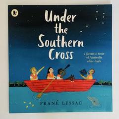 新品★ Under the Southern Cross 英語絵本