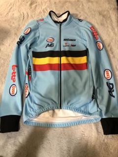 引退品　BIORACER ビオレーサー　ベルギー代表ジャケット 引退品 BIORACER ビオレーサー ベルギー代表ジャケット - メルカリ