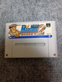SFC！ミサワエンターテインメント　ワールドクラス　ラグビー2　国内激闘編'93