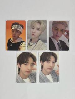 NCTDREAM ロンジュン トレカ