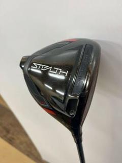 ステルス　ドライバー(stealth 1W ヘッドカバー付　純正シャフト) 日本仕様 テーラーメイド セレクトストア限定 STEALTH PLUS＋