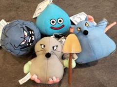 ドラゴンクエスト　AM　マスコットぬいぐるみ　～おおねずみ登場編～13点セット ドラゴンクエスト AM おおねずみ登場編 マスコットぬいぐるみ