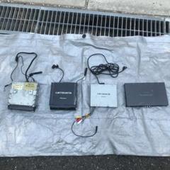 パイオニア カロッツェリア ナビ チューナーセット