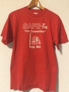 90s USA製　FRUIT OF THE LOOM Tシャツ