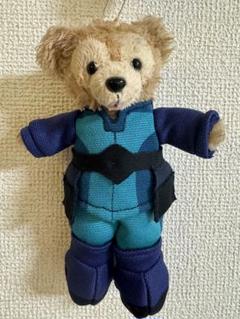 ⓬☆新品・未使用☆ダッフィー コスチューム 25周年 スペース