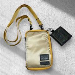 MARNI×PORTER マルニ×ポーター】HOLDING ZIP WALLET 15PR（財布