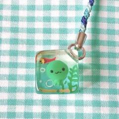 人気商品の中古品・新品・未使用品 まりもこちゃん ビーズ入り