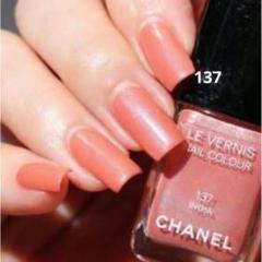 CHANEL ネイルエナメル 137&608 2個set♡ CHANEL ネイルエナメル 137&608 2個set♡ - メルカリ