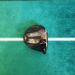 ZX5 MkII 10.5° ヘッドカバー付き SRIXON ドライバー 1W