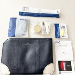 GLOBE-TROTTER 雪肌精 アメニティセット ANAビジネスクラス GLOBE-TROTTER 雪肌精 アメニティセット ANAビジネスクラス
