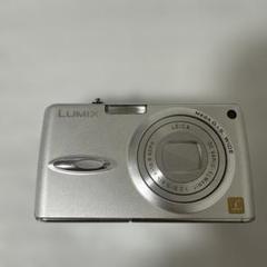 ❗️激安価格❗️デジカメ 本体 Panasonic DMC-FX01 現状品