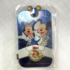 【ディズニー】超レア！おまけ付き！TDS5周年 ブックマーカー オーナメント