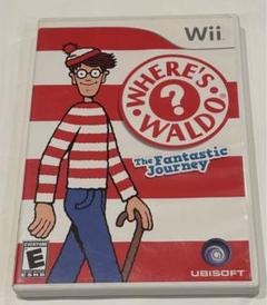 北米版Wii用ソフト Where’s WALDO? ウォーリーを探せ