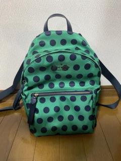【新品】ケートスペード 緑 グラデーション リュック バックパック グリーン（緑）系 kate spade new york(ケイトスペード) バック