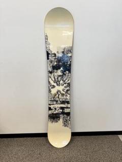 SALOMON シークエンス158カラフル スノーボード ビンディング付き