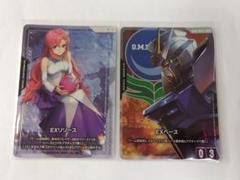 ガンダムウォー ラクス スリーブ 機動戦士ガンダムSEED ガンダムウォー オフィシャルスリーブコレクション ラクス