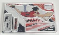 ハイキュー バースデー 名場面ジオラマフィギュア 黒尾鉄朗 未開封