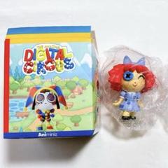 アメイジングデジタルサーカス ブラインドミニフィギュアラガタ キンガー アメイジングデジタルサーカス フィギュア（キンガー