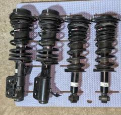 zn8 86 BRZ ダウンサス RS R 純正サス