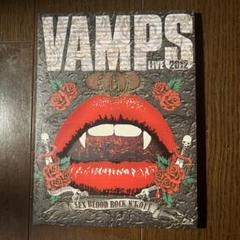 VAMPS/VAMPS LIVE 2012〈初回限定盤〉