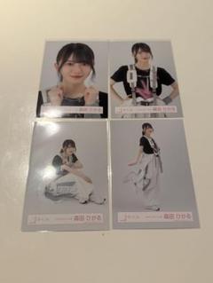 櫻坂46 生写真 夏フェス衣装 コンプ　森田ひかる