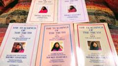 洋書 THE TEACHINGS OF THE TRUTH Vol.1~5 洋書 THE TEACHINGS OF THE TRUTH Vol.1~5 Amazon.com: The