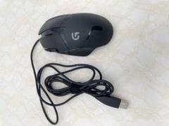 Logitech ゲーミングマウス G402