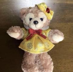 ダッフィー シェリーメイ ぬいぐるみ❣️美品❣️ ダッフィー シェリーメイぬいぐるみ