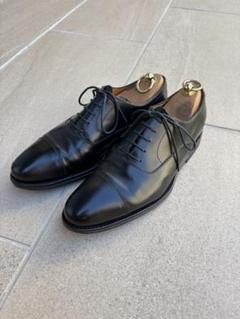 【極美品】ジャランスリワヤ グリーンレーベル 別注 ストレートチップ サイズ40 UNITED ARROWS green label relaxing｜<Jalan Sriwijaya>5