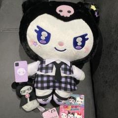 値下げ☆ クロミ KUROMI ゆるかわ サンリオキャラクターズ