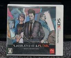 3DS 探偵 神宮寺三郎 GHOST OF THE DUSK
