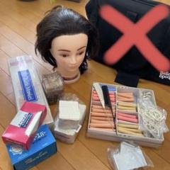 国家試験　カット　セット 2025年最新】美容師国家試験の人気アイテム - メルカリ