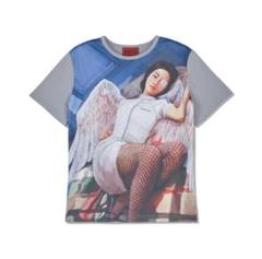 momentel angels t-shirt y2k tシャツ レディース momentel angels t-shirt y2k