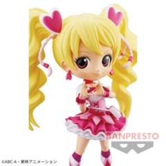 プリキュア Ｑposket （未開封） 未開封*3 内袋未開封*1】フレッシュプリキュア！Q posket 4種