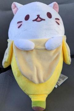 ばなにゃ　OP BPM15Q ぬいぐるみセット ばなにゃ OP BPM15Q ぬいぐるみセット （Prize Information