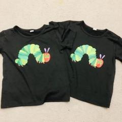 はらぺこあおむし　tシャツ 5y 6y