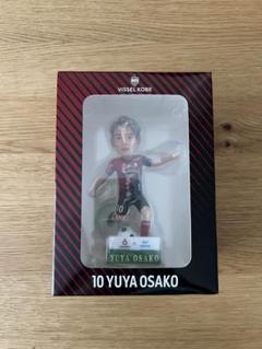 （新品・未開封）ヴィッセル神戸 大迫勇也 選手 ボブルヘッド フィギュアのサムネイル