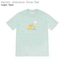Supreme Daniel Johnston Frog Tee size L
