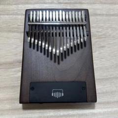 DUAL カリンバ D1 スピーカーセット Dual カリンバ Pro スピーカーセット / D1 Pro / 17音 プロ 楽器