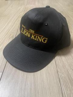 90s disney lion king cap ライオンキング キャップ