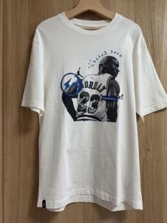 Air Jordan Travis Scott Fragment Tシャツ　S