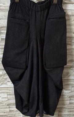 Ra'd"h" ラドアッシュ　ダークグレー　サルエルパンツのサムネイル