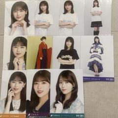 乃木坂46 岩本蓮加 １１点 まとめ売り 乃木坂46 岩本蓮加 生写真 まとめ売り - メルカリ