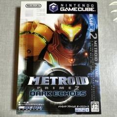 美品 GCメトロイドプライム2 ダークエコーズ
