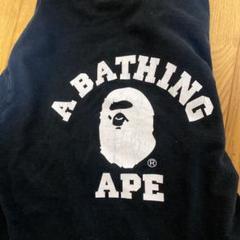 BAPE 少しレア