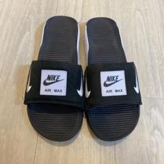 お見逃しなく！完売品 レア エアマックス 90 スライド サンダル 今季大活躍 NIKE AIR MAX 90 SLIDE BLACK WHITE ナイキ エアマックス90