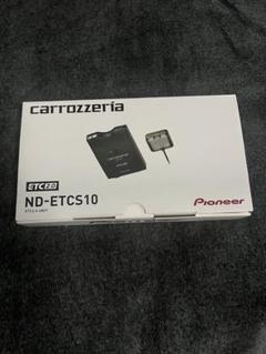 カロッツェリア スイフトスポーツ(ZC33S)用 PIONEER / ND-ETCS2