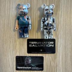 ベアブリック ターミネーター BE@RBRICK ベアブリック ターミネーター - メルカリ