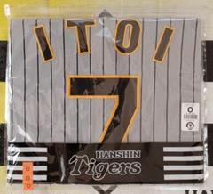 【レア】阪神タイガース　＃7 糸井嘉男　シークレットアクリルキーホルダー　フォト レア】阪神タイガース ＃7 糸井嘉男 シークレットアクリル