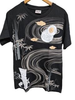 ゲゲゲの鬼太郎のTシャツ